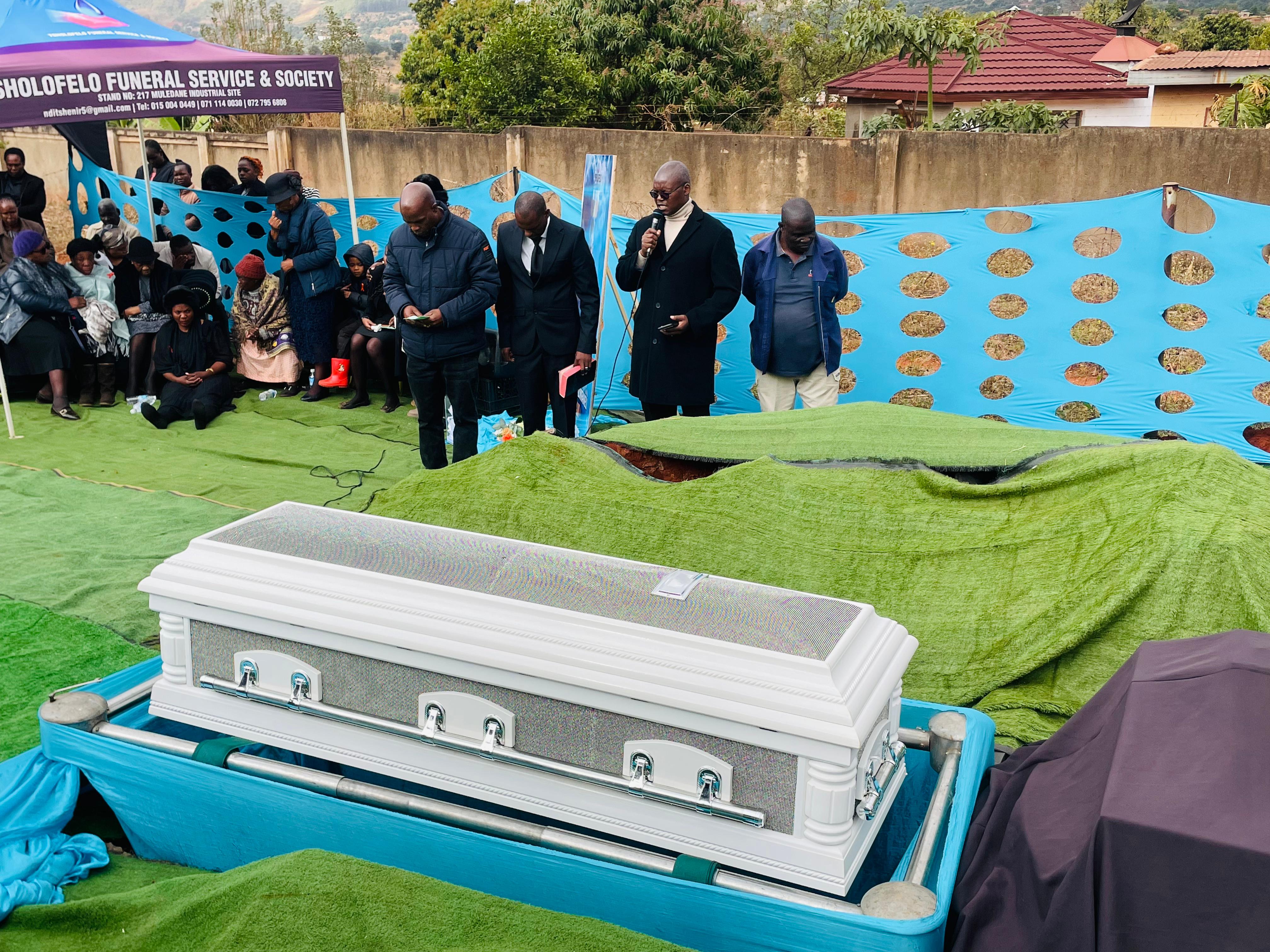 Tsholofelo Funeral Services